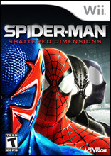 Spider-Man Shattered Dimensions
